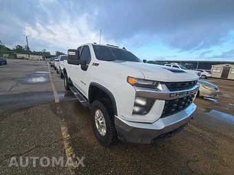 2022 Chevrolet Silverado 2500HD LT Extended Cab Medium Bed 1LT - miniatura 3