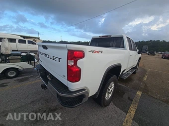 2022 Chevrolet Silverado 2500HD LT Extended Cab Medium Bed 1LT - miniatura 4