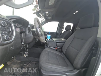 2022 Chevrolet Silverado 2500HD LT Extended Cab Medium Bed 1LT - miniatura 7