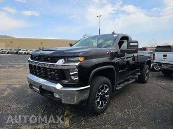 2022 Chevrolet Silverado 2500HD LT Regular Cab Long Bed