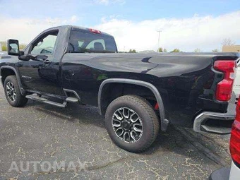2022 Chevrolet Silverado 2500HD LT Regular Cab Long Bed - miniatura 2