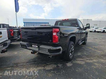 2022 Chevrolet Silverado 2500HD LT Regular Cab Long Bed - miniatura 3