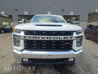 2022 Chevrolet Silverado 2500HD LT Regular Cab Long Bed 1LT - miniatura 2