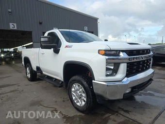 2022 Chevrolet Silverado 2500HD LT Regular Cab Long Bed 1LT - miniatura 3