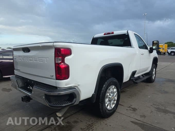 2022 Chevrolet Silverado 2500HD LT Regular Cab Long Bed 1LT - miniatura 4