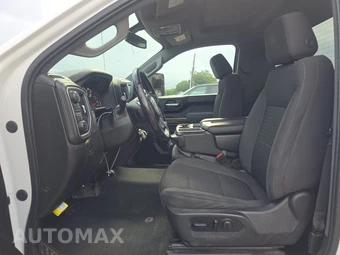 2022 Chevrolet Silverado 2500HD LT Regular Cab Long Bed 1LT - miniatura 7