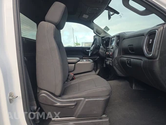 2022 Chevrolet Silverado 2500HD LT Regular Cab Long Bed 1LT - miniatura 8