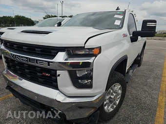 2022 Chevrolet Silverado 2500HD LT Regular Cab Long Bed 1LT