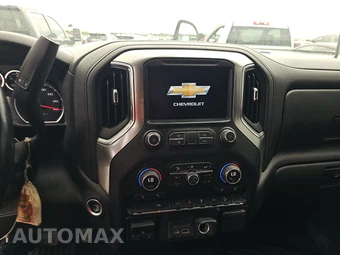 2022 Chevrolet Silverado 2500HD LT Regular Cab Long Bed 1LT - miniatura 11