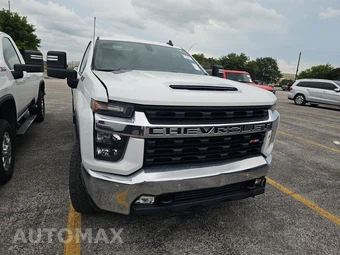 2022 Chevrolet Silverado 2500HD LT Regular Cab Long Bed 1LT - miniatura 2
