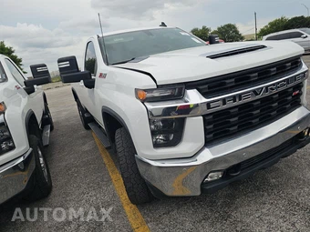 2022 Chevrolet Silverado 2500HD LT Regular Cab Long Bed 1LT - miniatura 3