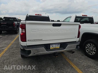 2022 Chevrolet Silverado 2500HD LT Regular Cab Long Bed 1LT - miniatura 5