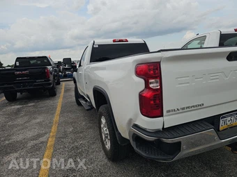 2022 Chevrolet Silverado 2500HD LT Regular Cab Long Bed 1LT - miniatura 6