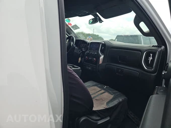 2022 Chevrolet Silverado 2500HD LT Regular Cab Long Bed 1LT - miniatura 8