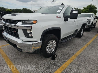 2022 Chevrolet Silverado 2500HD LT Regular Cab Long Bed 1LT