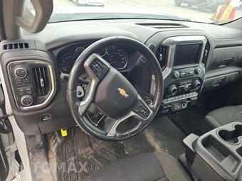 2022 Chevrolet Silverado 2500HD LT Regular Cab Long Bed 1LT - miniatura 10