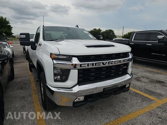 2022 Chevrolet Silverado 2500HD LT Regular Cab Long Bed 1LT - miniatura 2