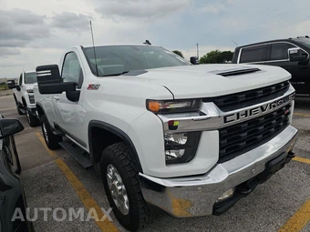 2022 Chevrolet Silverado 2500HD LT Regular Cab Long Bed 1LT - miniatura 3