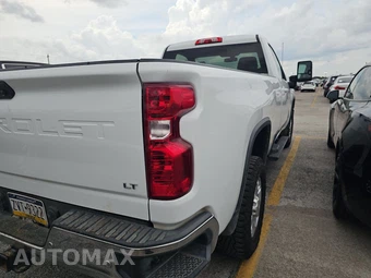 2022 Chevrolet Silverado 2500HD LT Regular Cab Long Bed 1LT - miniatura 4