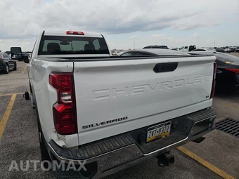 2022 Chevrolet Silverado 2500HD LT Regular Cab Long Bed 1LT - miniatura 5