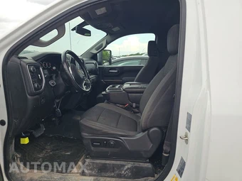 2022 Chevrolet Silverado 2500HD LT Regular Cab Long Bed 1LT - miniatura 7
