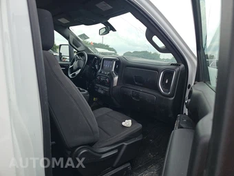 2022 Chevrolet Silverado 2500HD LT Regular Cab Long Bed 1LT - miniatura 8