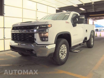2022 Chevrolet Silverado 2500HD LT Regular Cab Long Bed 1LT