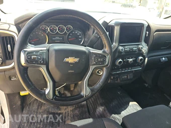 2022 Chevrolet Silverado 2500HD LT Regular Cab Long Bed 1LT - miniatura 10
