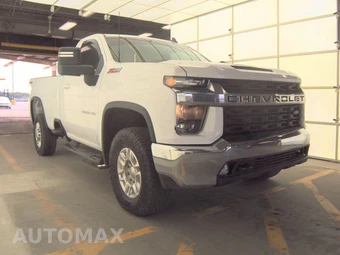 2022 Chevrolet Silverado 2500HD LT Regular Cab Long Bed 1LT - miniatura 3