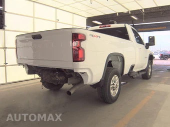 2022 Chevrolet Silverado 2500HD LT Regular Cab Long Bed 1LT - miniatura 4