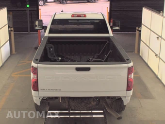 2022 Chevrolet Silverado 2500HD LT Regular Cab Long Bed 1LT - miniatura 5