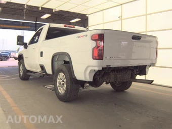 2022 Chevrolet Silverado 2500HD LT Regular Cab Long Bed 1LT - miniatura 6