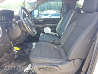 2022 Chevrolet Silverado 2500HD LT Regular Cab Long Bed 1LT - miniatura 7