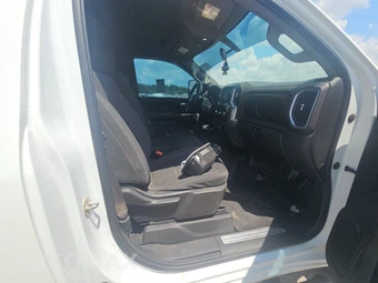 2022 Chevrolet Silverado 2500HD LT Regular Cab Long Bed 1LT - miniatura 8