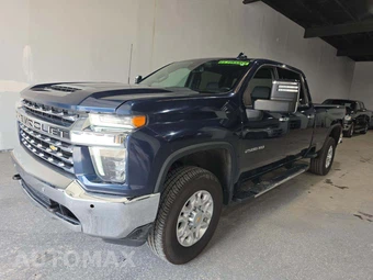 2022 Chevrolet Silverado 2500HD LTZ Crew Cab Long Bed 1LZ