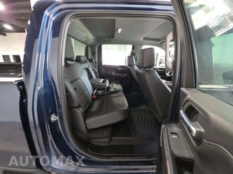 2022 Chevrolet Silverado 2500HD LTZ Crew Cab Long Bed 1LZ - miniatura 16