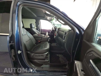 2022 Chevrolet Silverado 2500HD LTZ Crew Cab Long Bed 1LZ - miniatura 18