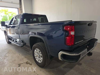 2022 Chevrolet Silverado 2500HD LTZ Crew Cab Long Bed 1LZ - miniatura 2