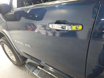 2022 Chevrolet Silverado 2500HD LTZ Crew Cab Long Bed 1LZ - miniatura 25