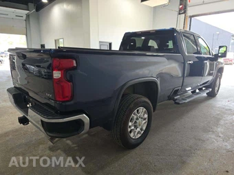 2022 Chevrolet Silverado 2500HD LTZ Crew Cab Long Bed 1LZ - miniatura 3