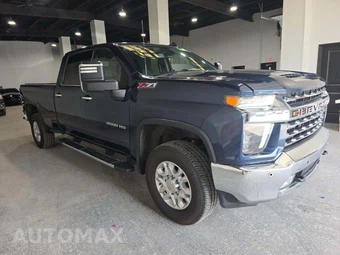 2022 Chevrolet Silverado 2500HD LTZ Crew Cab Long Bed 1LZ - miniatura 4