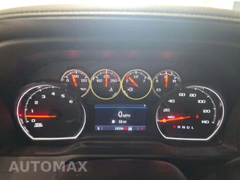 2022 Chevrolet Silverado 2500HD LTZ Crew Cab Long Bed 1LZ - miniatura 9