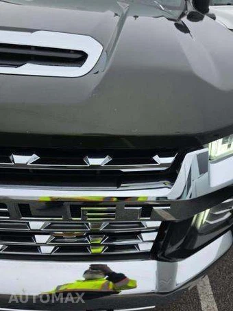 2022 Chevrolet Silverado 2500HD LTZ Crew Cab Medium Bed 1LZ - miniatura 2
