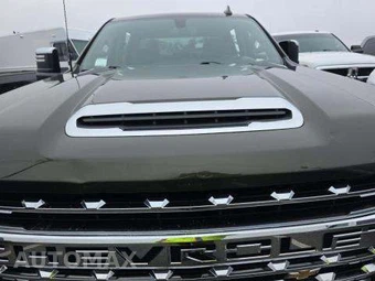 2022 Chevrolet Silverado 2500HD LTZ Crew Cab Medium Bed 1LZ - miniatura 3