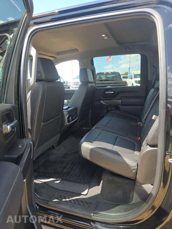 2022 Chevrolet Silverado 2500HD LTZ Crew Cab Medium Bed 1LZ - miniatura 10