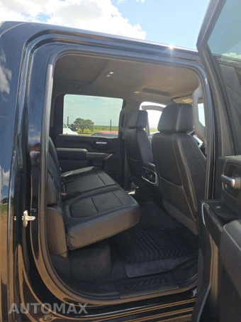 2022 Chevrolet Silverado 2500HD LTZ Crew Cab Medium Bed 1LZ - miniatura 13