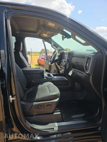 2022 Chevrolet Silverado 2500HD LTZ Crew Cab Medium Bed 1LZ - miniatura 15