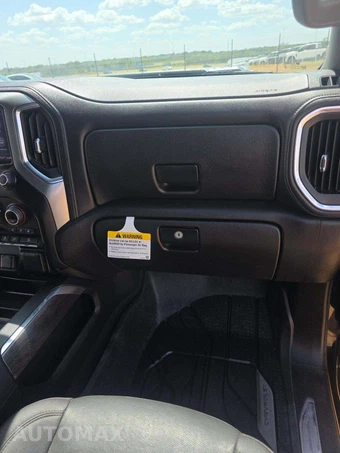 2022 Chevrolet Silverado 2500HD LTZ Crew Cab Medium Bed 1LZ - miniatura 16