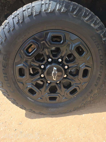 2022 Chevrolet Silverado 2500HD LTZ Crew Cab Medium Bed 1LZ - miniatura 19