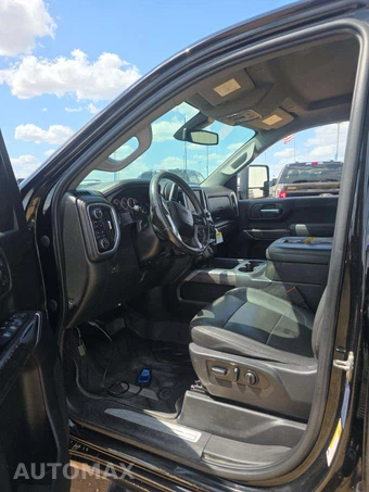 2022 Chevrolet Silverado 2500HD LTZ Crew Cab Medium Bed 1LZ - miniatura 3
